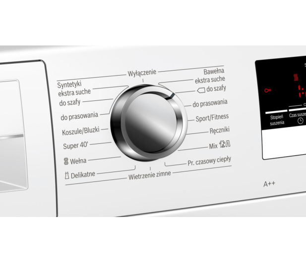 Bosch WTR85V5KPL - 1009409 - zdjęcie 5